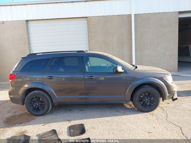 Dodge JOURNEY SE 2019 3C4PDCBB7KT856808 Image 13