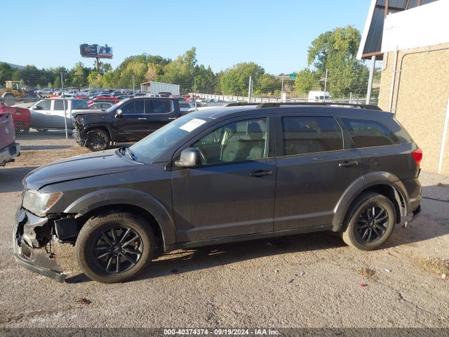 Dodge JOURNEY SE 2019 3C4PDCBB7KT856808 Image 14