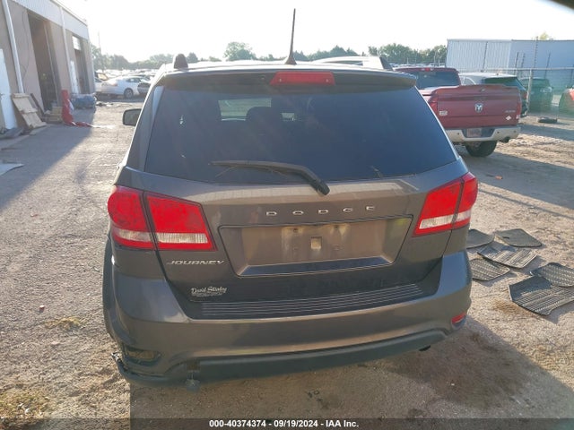 Dodge JOURNEY SE 2019 3C4PDCBB7KT856808 Image 16
