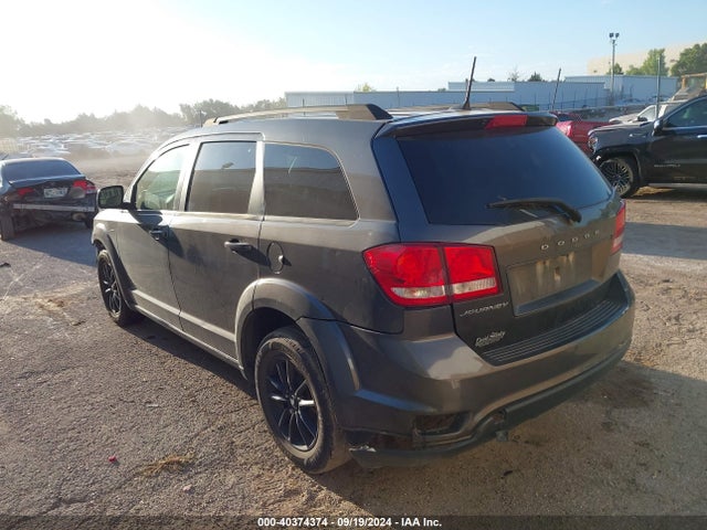 Dodge JOURNEY SE 2019 3C4PDCBB7KT856808 Image 3