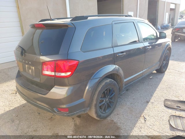 Dodge JOURNEY SE 2019 3C4PDCBB7KT856808 Image 4