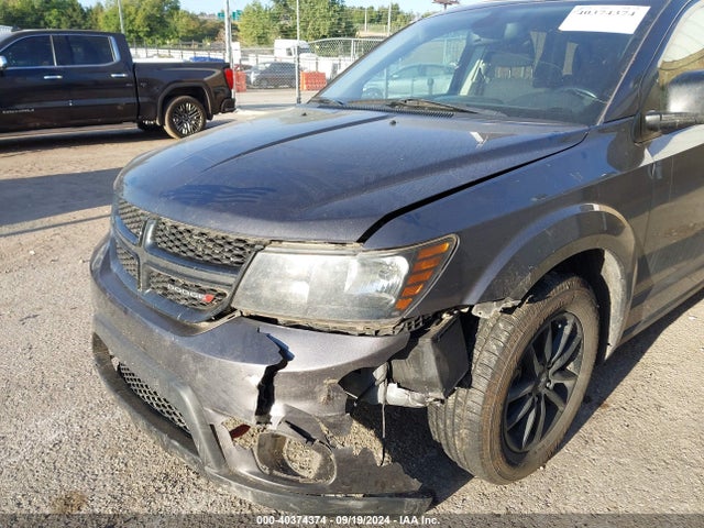 Dodge JOURNEY SE 2019 3C4PDCBB7KT856808 Image 6