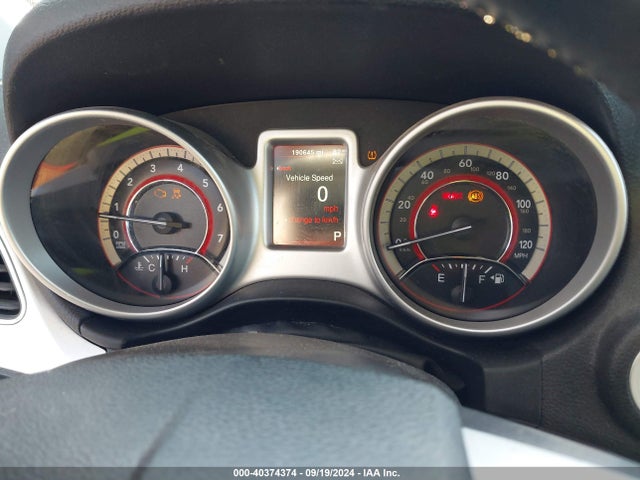 Dodge JOURNEY SE 2019 3C4PDCBB7KT856808 Image 7