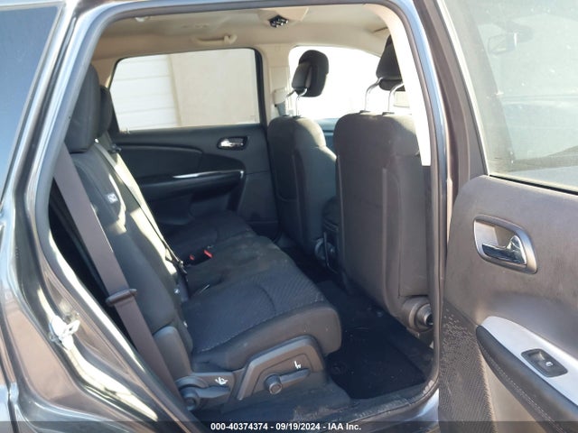 Dodge JOURNEY SE 2019 3C4PDCBB7KT856808 Image 8