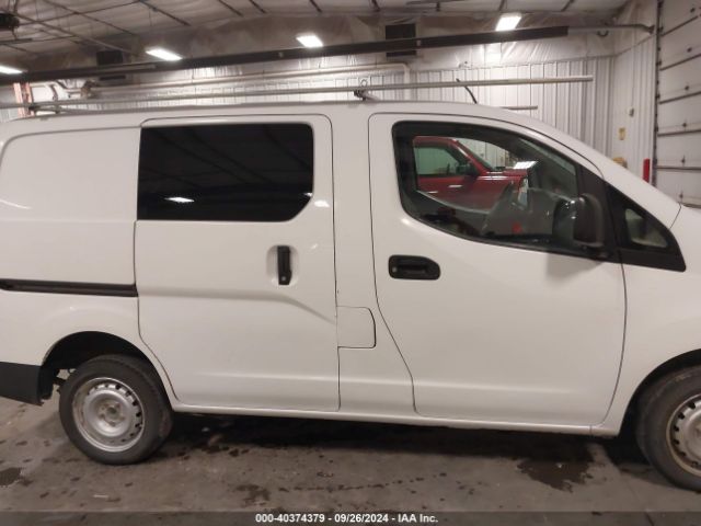 3N63M0YN6FK707958 Chevrolet City Express 1ls