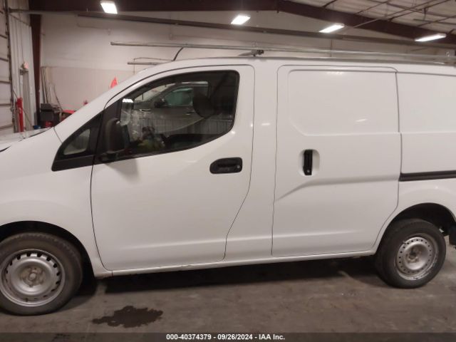3N63M0YN6FK707958 Chevrolet City Express 1ls