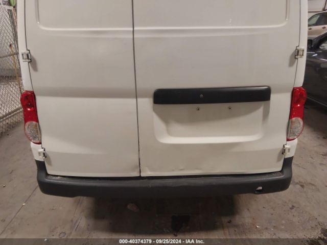 3N63M0YN6FK707958 Chevrolet City Express 1ls