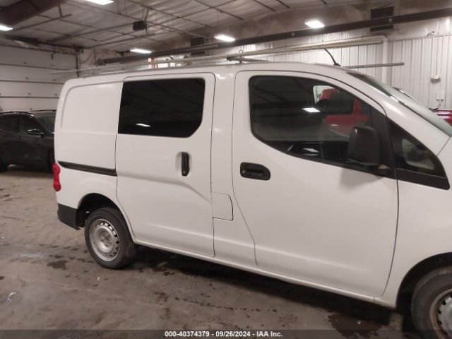 3N63M0YN6FK707958 Chevrolet City Express 1ls