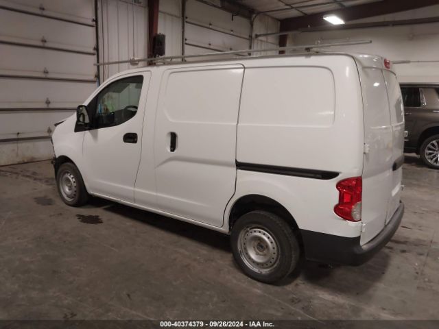 3N63M0YN6FK707958 Chevrolet City Express 1ls