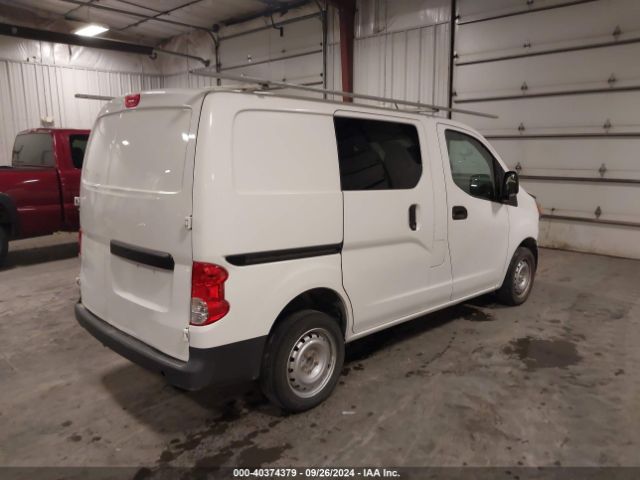 3N63M0YN6FK707958 Chevrolet City Express 1ls