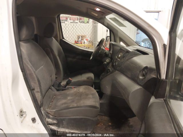 3N63M0YN6FK707958 Chevrolet City Express 1ls