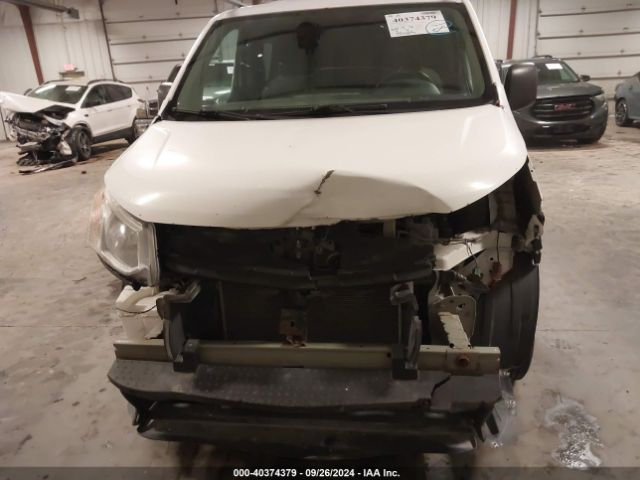 3N63M0YN6FK707958 Chevrolet City Express 1ls