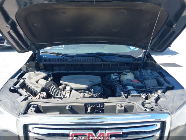 1GKKNMLSXKZ236110 GMC Acadia Slt-1