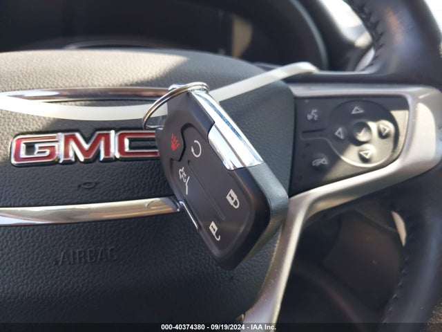 1GKKNMLSXKZ236110 GMC Acadia Slt-1