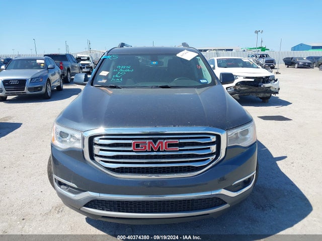 1GKKNMLSXKZ236110 GMC Acadia Slt-1