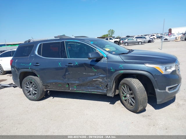 1GKKNMLSXKZ236110 GMC Acadia Slt-1