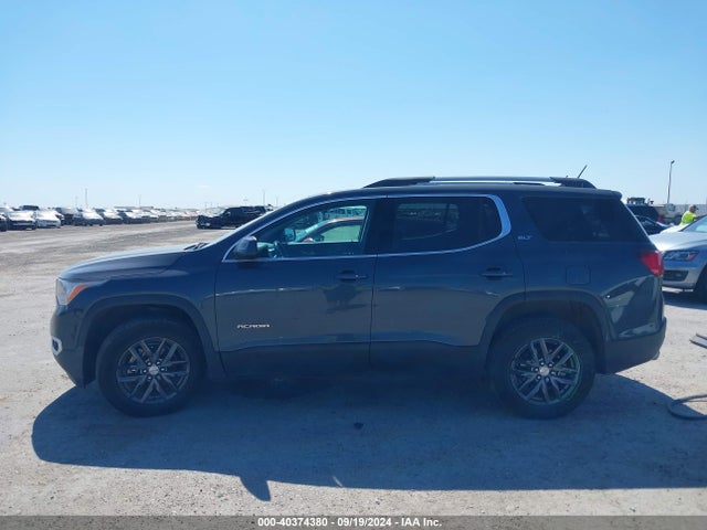 1GKKNMLSXKZ236110 GMC Acadia Slt-1