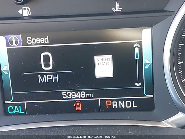 GMC Acadia Slt-1 2019 1GKKNMLSXKZ236110 Image 16