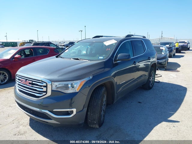 1GKKNMLSXKZ236110 GMC Acadia Slt-1