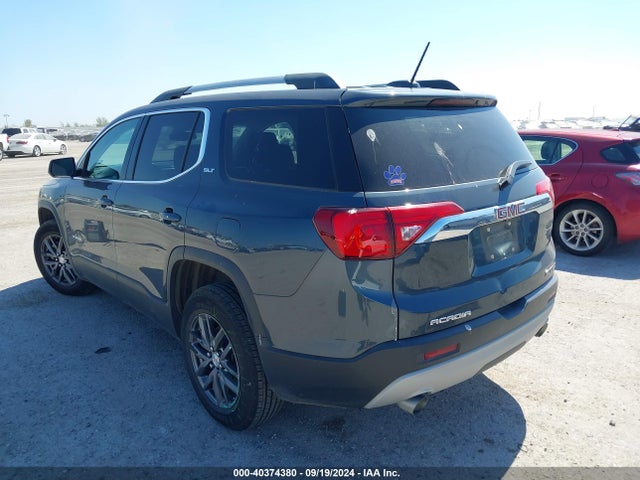 1GKKNMLSXKZ236110 GMC Acadia Slt-1