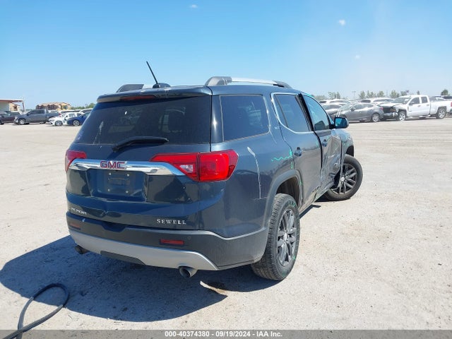 1GKKNMLSXKZ236110 GMC Acadia Slt-1