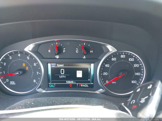 1GKKNMLSXKZ236110 GMC Acadia Slt-1