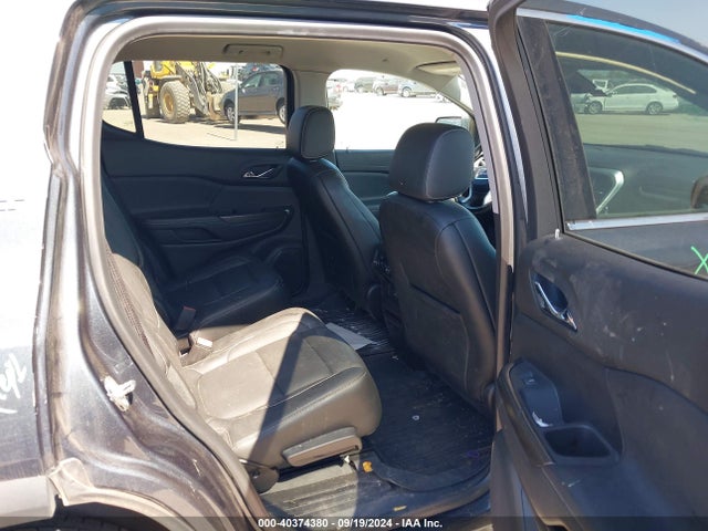 1GKKNMLSXKZ236110 GMC Acadia Slt-1