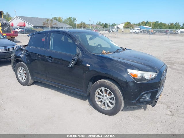 2011 MITSUBISHI OUTLANDER SPORT JA4AP3AU1BZ008524 Photo 0