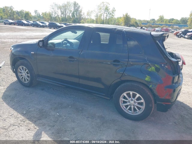 2011 MITSUBISHI OUTLANDER SPORT JA4AP3AU1BZ008524 Photo 2