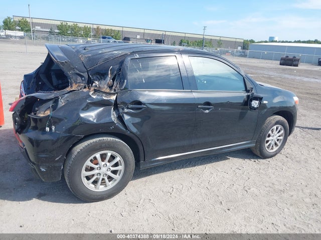 2011 MITSUBISHI OUTLANDER SPORT JA4AP3AU1BZ008524 Photo 3
