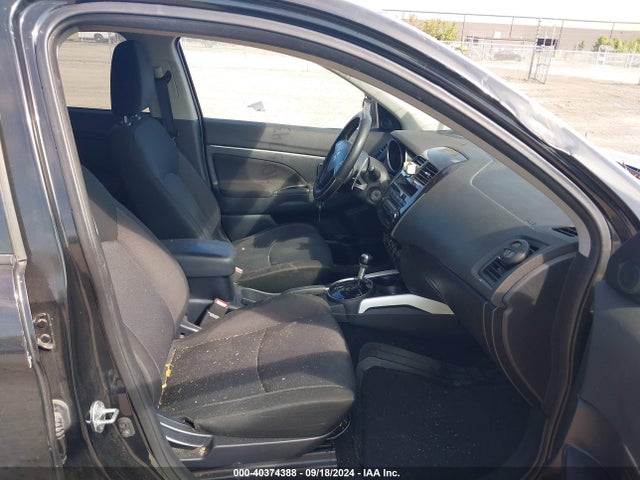 2011 MITSUBISHI OUTLANDER SPORT JA4AP3AU1BZ008524 Photo 4