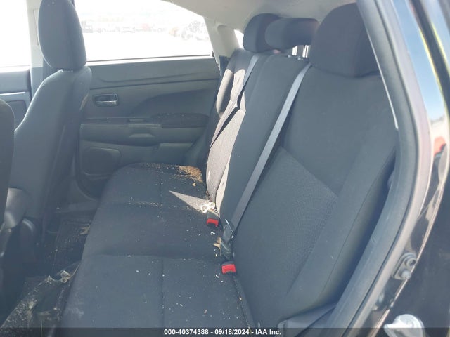 2011 MITSUBISHI OUTLANDER SPORT JA4AP3AU1BZ008524 Photo 7