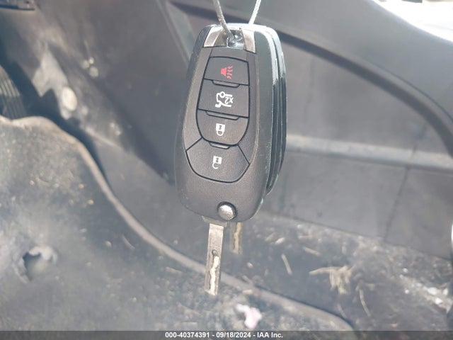1G1JD5SB3L4134446 Chevrolet Sonic Fwd  Lt