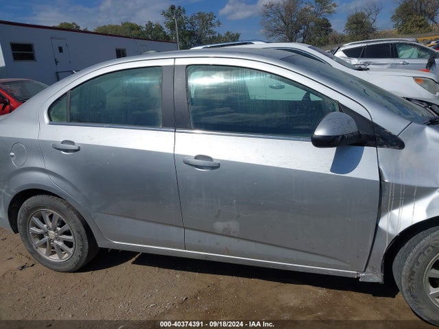 1G1JD5SB3L4134446 Chevrolet Sonic Fwd  Lt