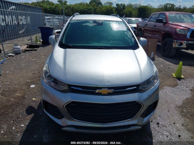 Chevrolet Trax Lt 2017 KL7CJLSB2HB153597 Image 12