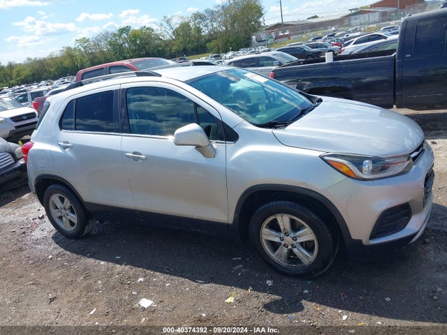 Chevrolet Trax Lt 2017 KL7CJLSB2HB153597 Image 13