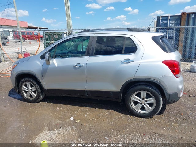 Chevrolet Trax Lt 2017 KL7CJLSB2HB153597 Image 14