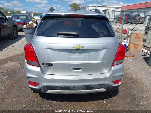 Chevrolet Trax Lt 2017 KL7CJLSB2HB153597 Image 16