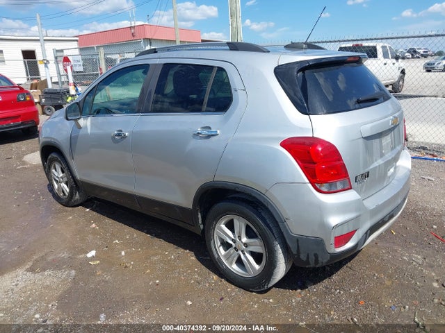 Chevrolet Trax Lt 2017 KL7CJLSB2HB153597 Image 3