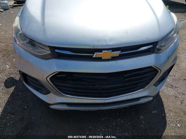 Chevrolet Trax Lt 2017 KL7CJLSB2HB153597 Image 6