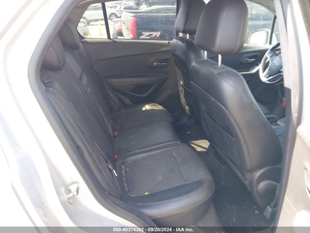 Chevrolet Trax Lt 2017 KL7CJLSB2HB153597 Image 8