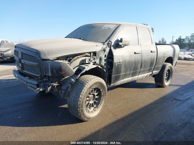RAM 1500 Express 2016 1C6RR7FT7GS162401 Image 2