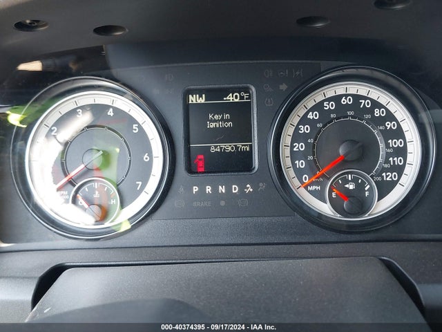 RAM 1500 Express 2016 1C6RR7FT7GS162401 Image 7