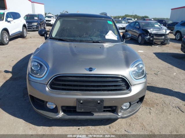 WMZYS7C33J3E08362 Mini Countryman Cooper