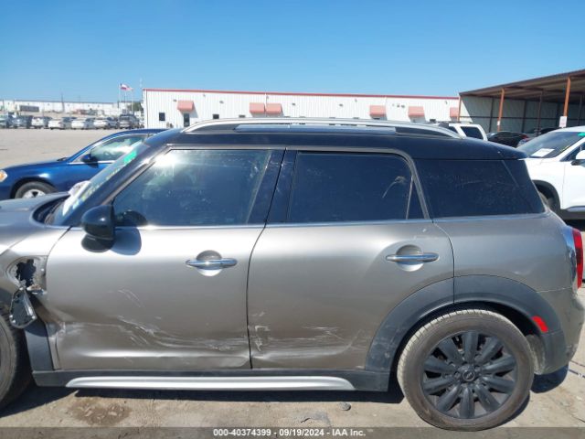 WMZYS7C33J3E08362 Mini Countryman Cooper