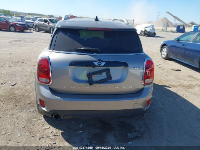 WMZYS7C33J3E08362 Mini Countryman Cooper