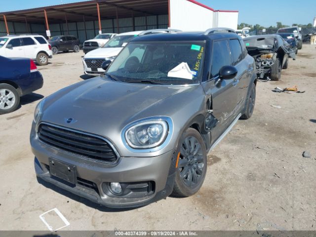 WMZYS7C33J3E08362 Mini Countryman Cooper