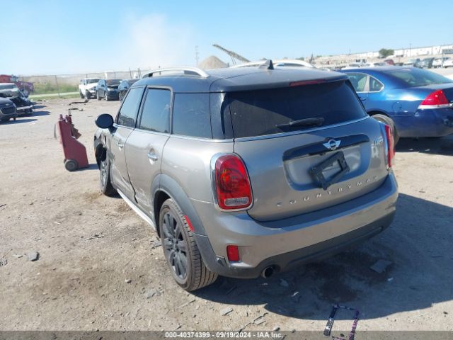 WMZYS7C33J3E08362 Mini Countryman Cooper