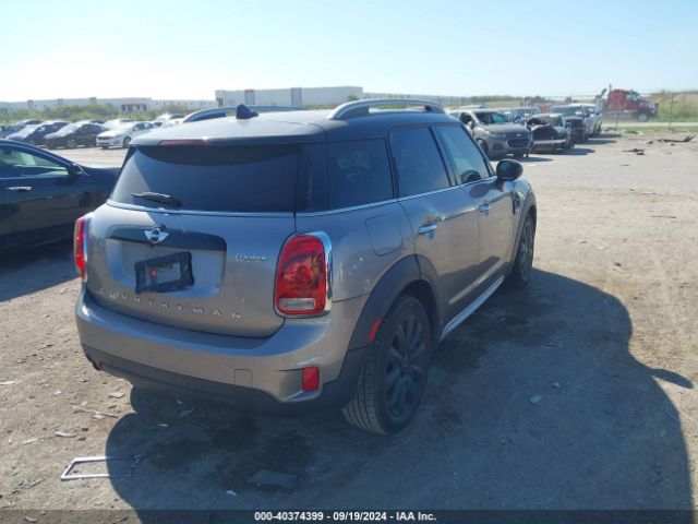 WMZYS7C33J3E08362 Mini Countryman Cooper