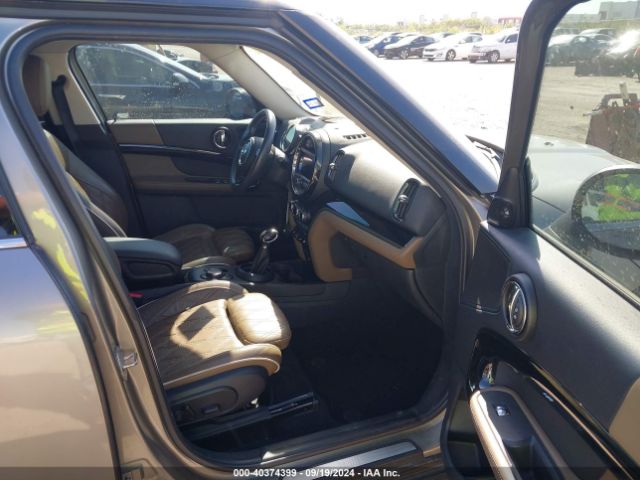 WMZYS7C33J3E08362 Mini Countryman Cooper